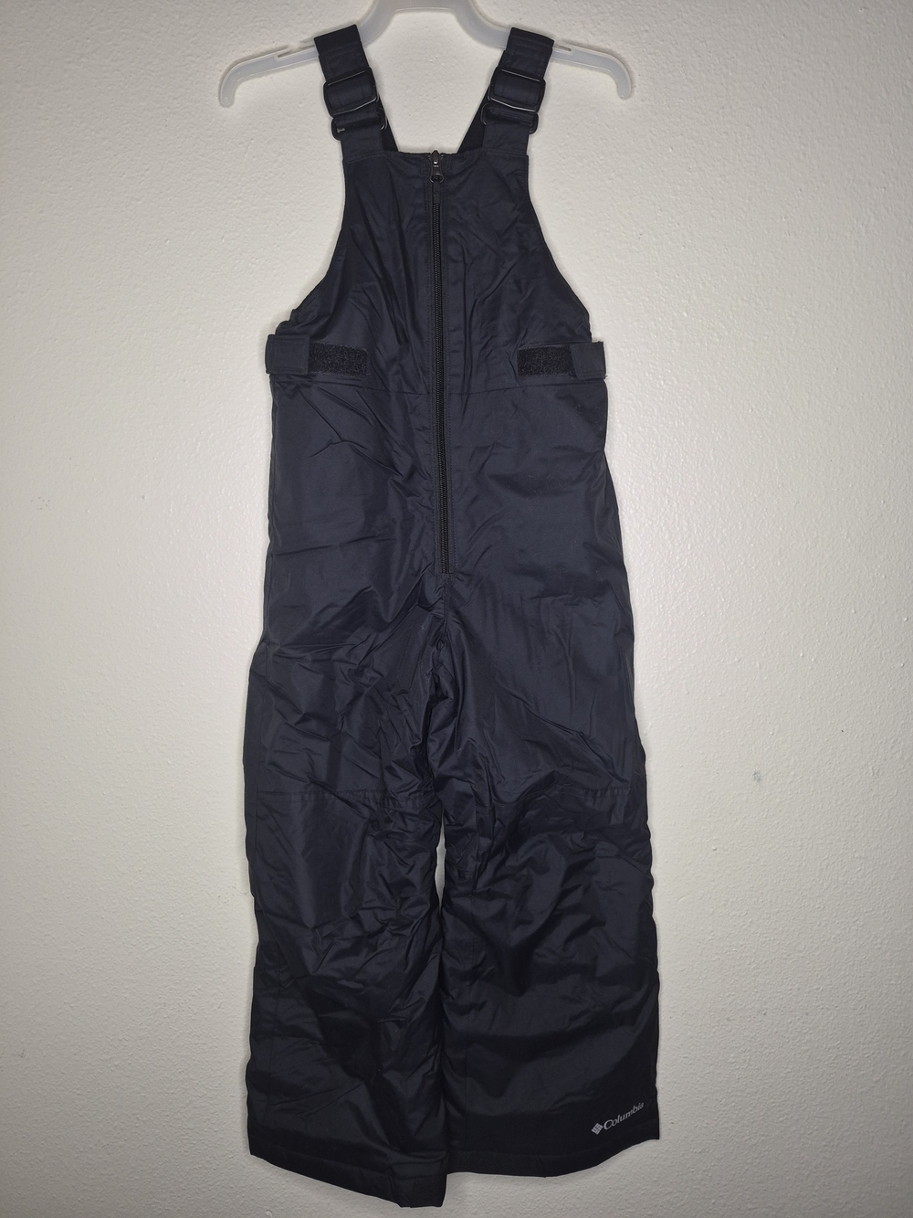 Columbia Kids' Navy Blue Snow Bib Overalls